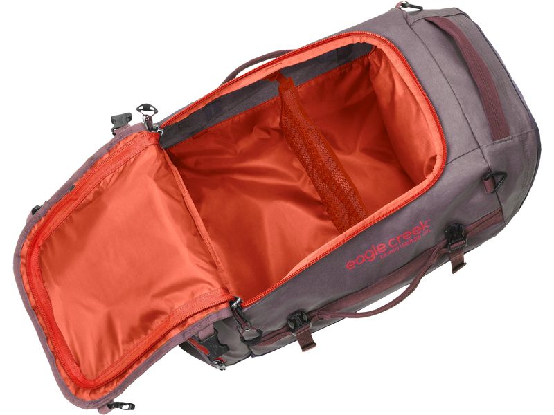 eagle creek Duffle Bag Cargo Hauler 40 l Dunkelrot Wasserabweisender Dufflebag