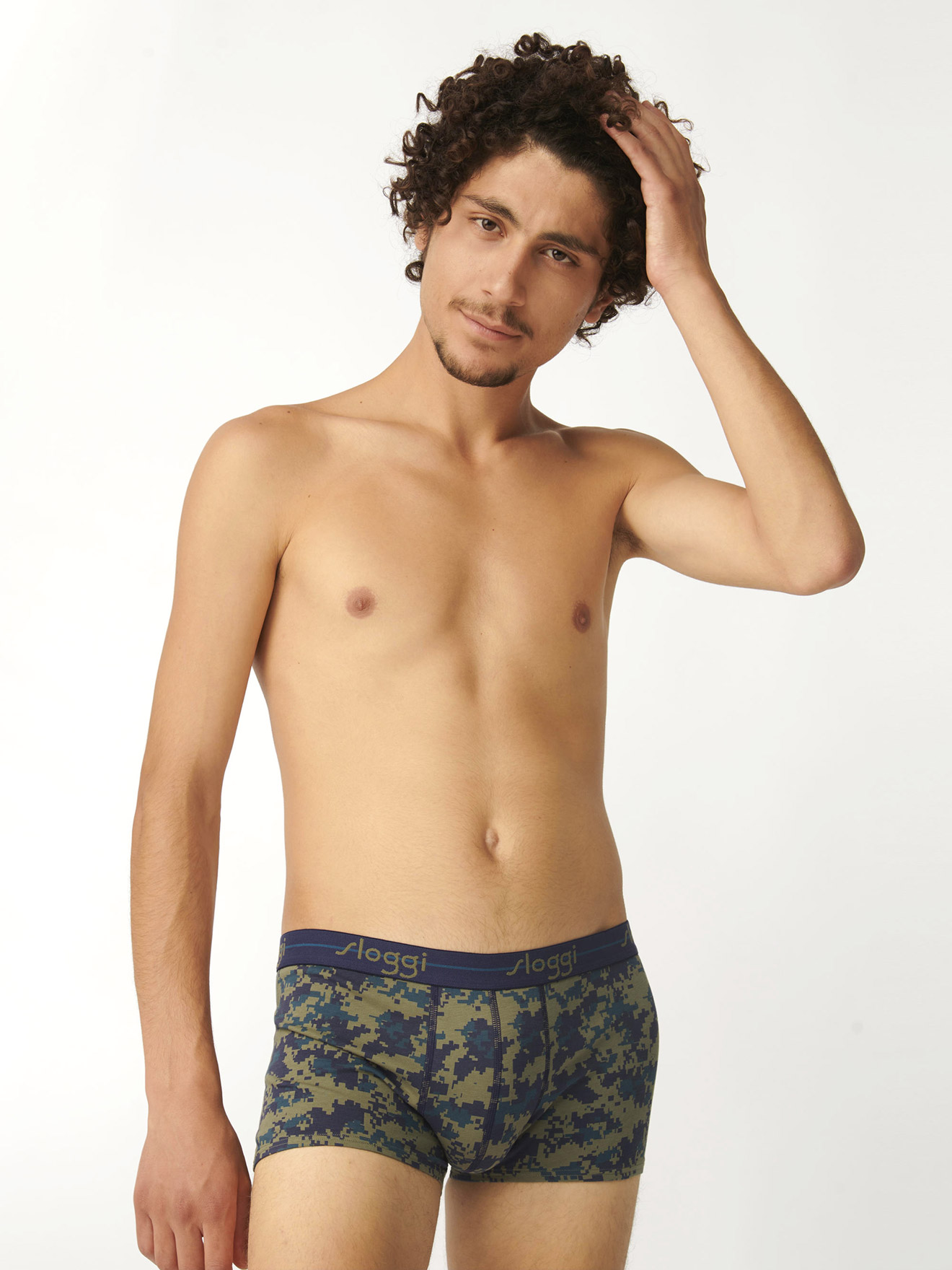 Lot de 2 shorties Start Hipster