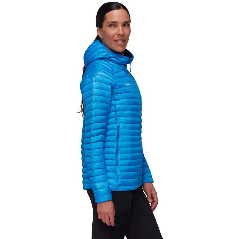 Mammut Damen Aenergy In Hoodie Jacke