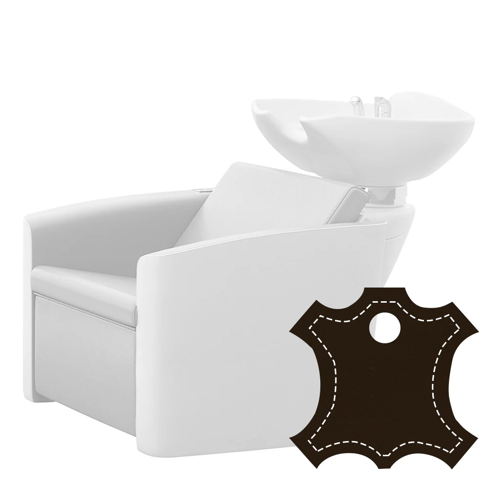 Bac SkyWash Prima Classe Air Massage avec lève-jambes électrique