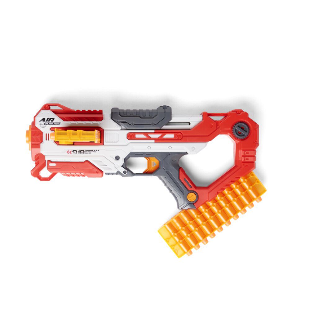 Pistolet avec 28 fléchettes L40cm