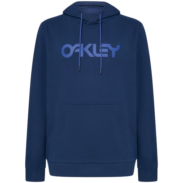Sweatshirt OAKLEY B1B PO HOODIE 2.0 TEAM NAVY
