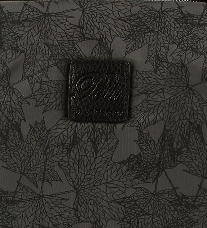 Petit by Sofie Schnoor Wickeltasche - M Wüstengrau m. Blätter