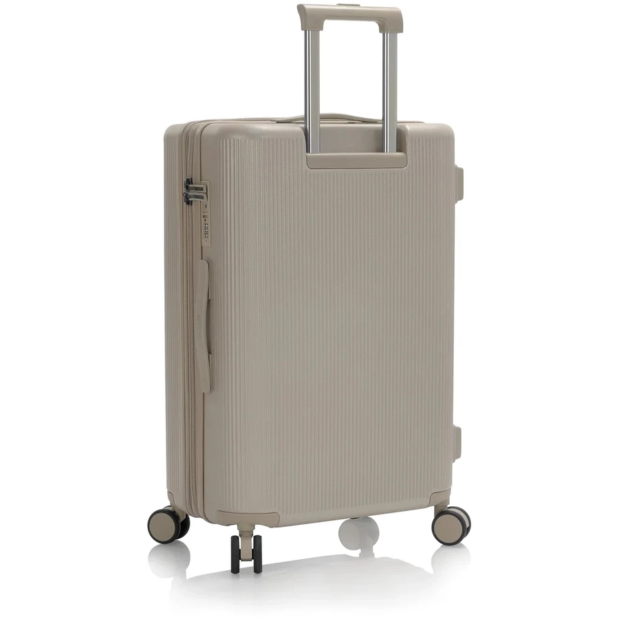 Heys Earth Tones - 4-Rollen-Trolly M 66 cm erw. atmosphere