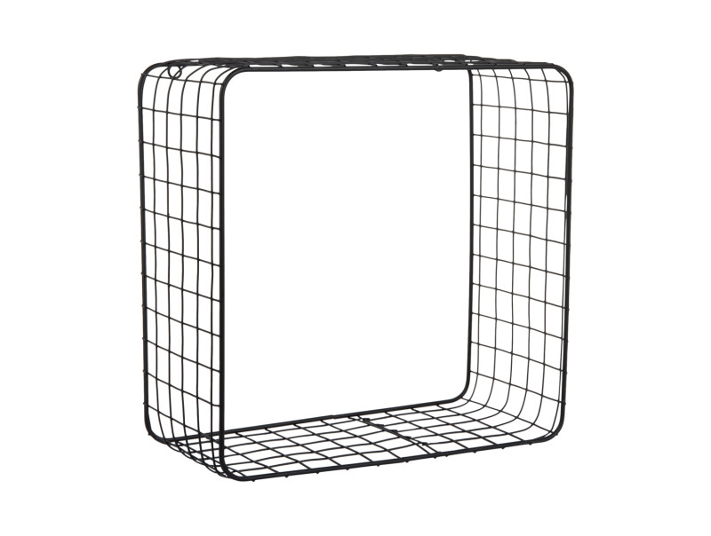 Wall Rack Set Reja PT4258BP Bright pink