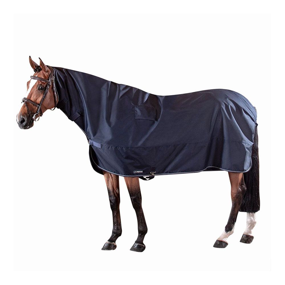 Equiline CORBY - Couvre-reins blue