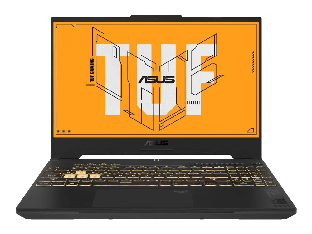 ASUS TUF Gaming A15 FA507NUR-LP012W - AMD Ryzen 7 - 7435HS / op til 4.5 GHz - Win 11 Home - GF RTX 4050 - 16 GB RAM - 512 GB SSD NVMe - 15.6