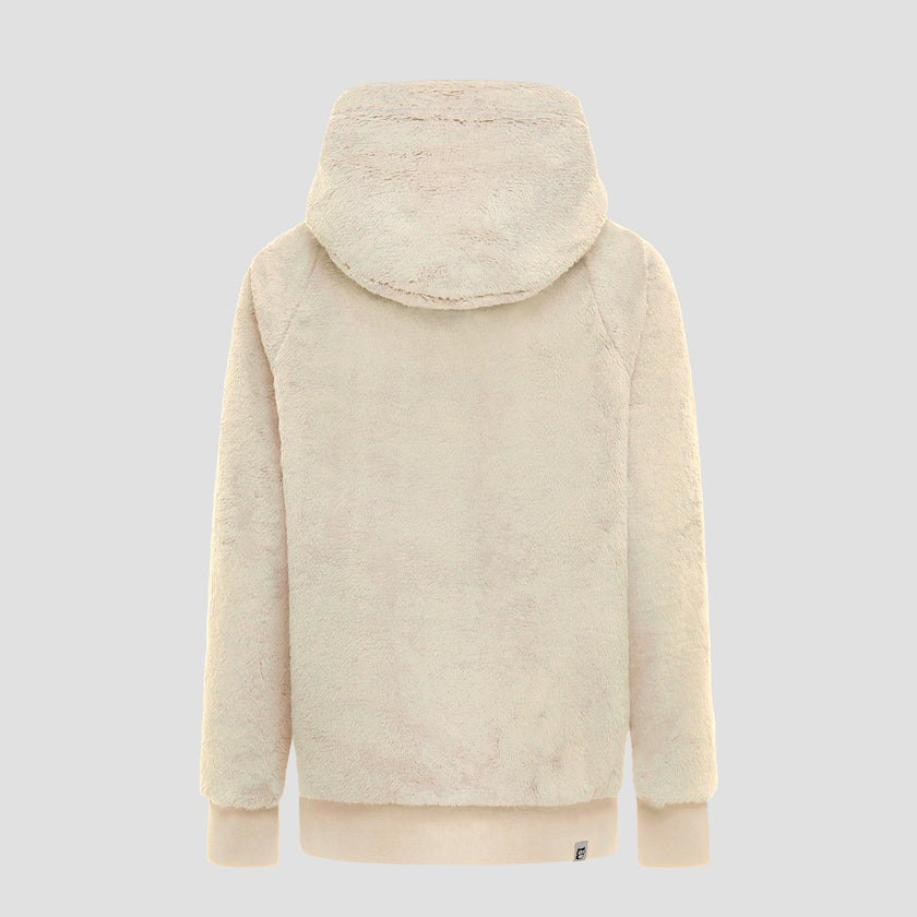 Panda High-Loft Fleecejacke