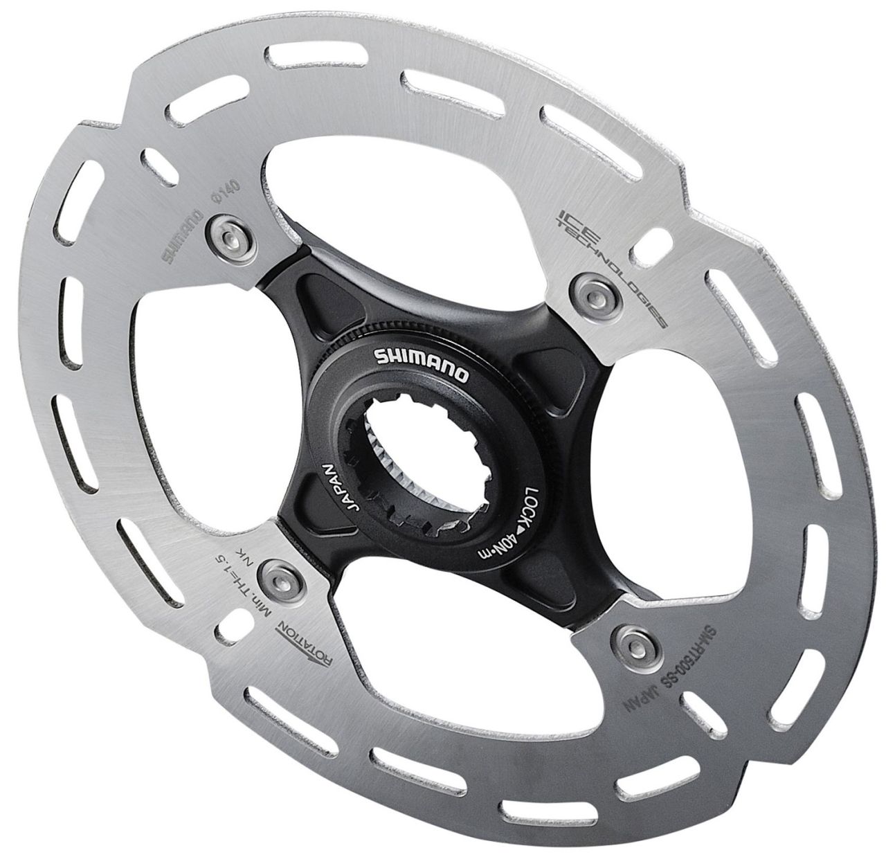 Shimano METREA SM-RT500 Center-Lock Bremsscheibe kaufen | Bike-Discount