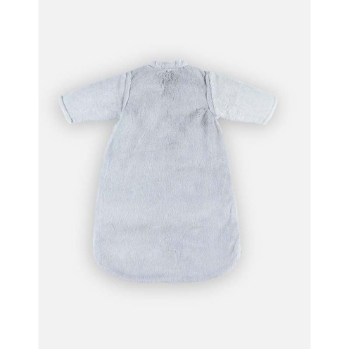 Gigoteuse 70 cm Gris fausse fourrure Mix & Match - NOUKIE 'S