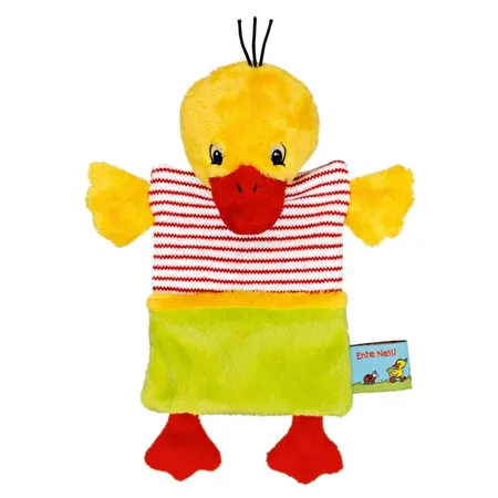 Die Spiegelburg Schnuffeltuch Ente Nelli