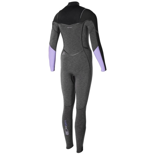 Prolimit Oxygen Steamer Freezip 6/4 Thermal Rebound