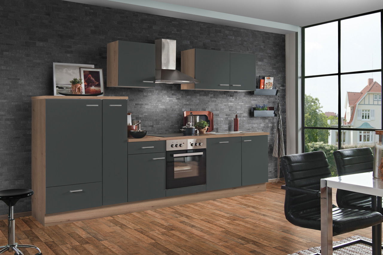 Menke Küchen Küchenblock Artisan Classic 310