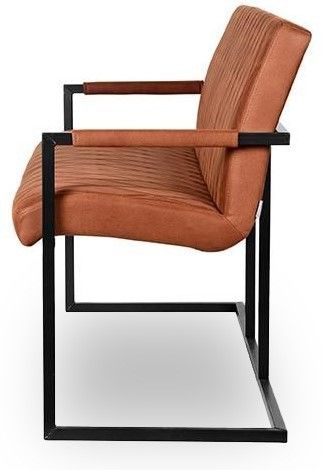 Eetkamerbank Cognac UK-30.299 Denmark B155 x D62 x H86 cm