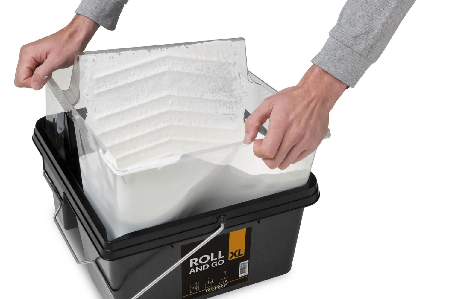 Go!Paint Roll And Go XL