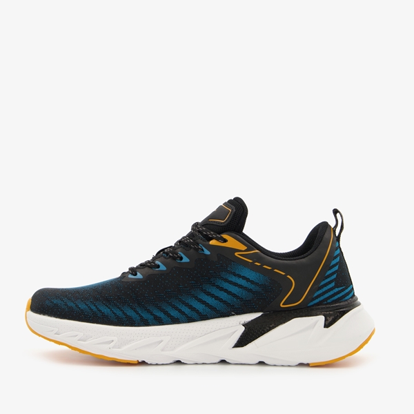 Osaga Leon heren sportschoenen blauw