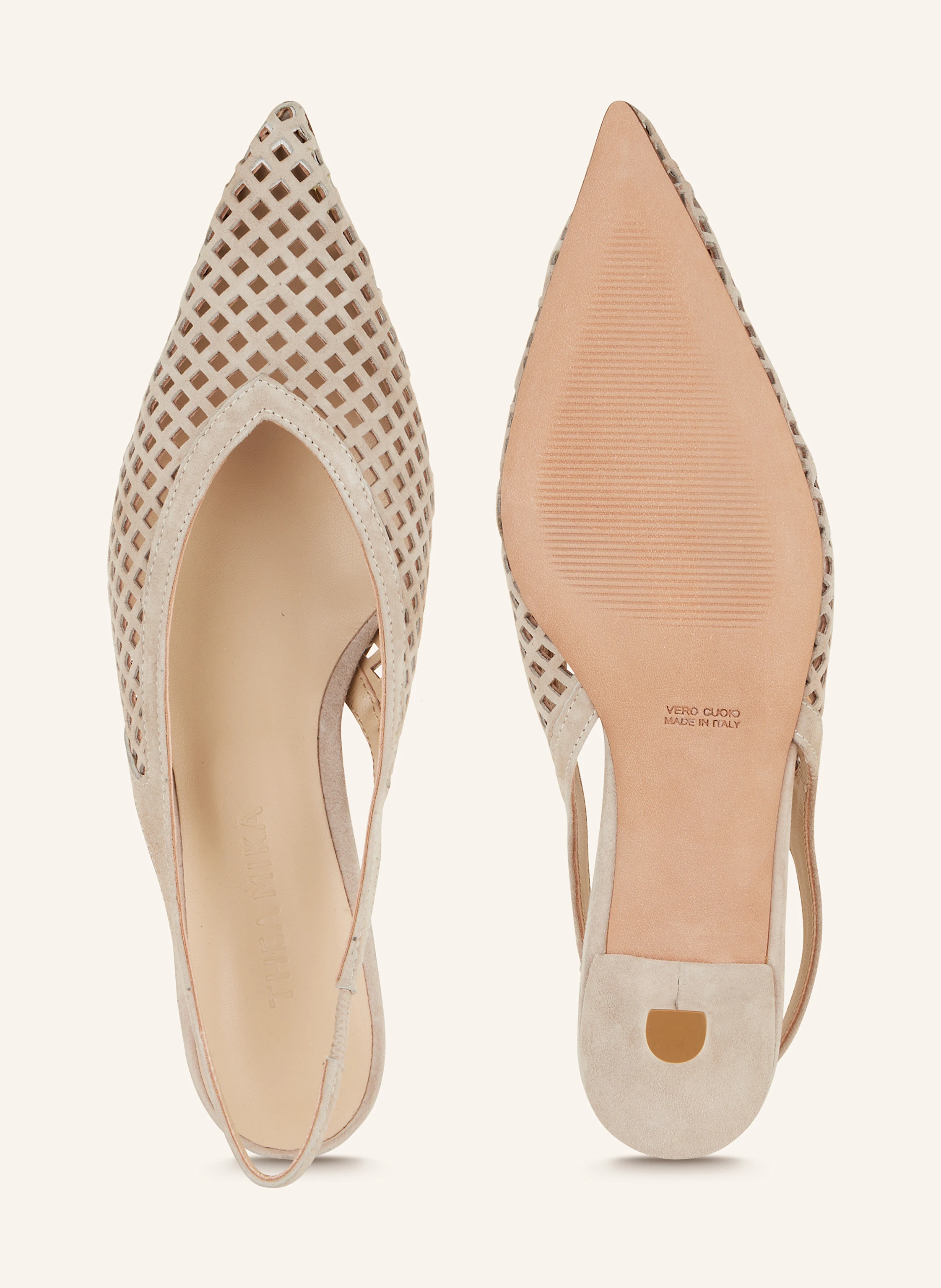 THEA MIKA Slingpumps VIRNA 30