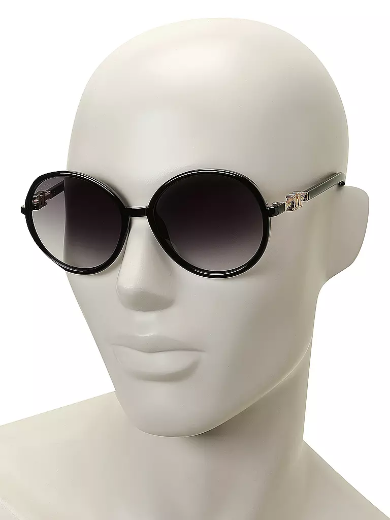 MAX MARA Sonnenbrille schwarz