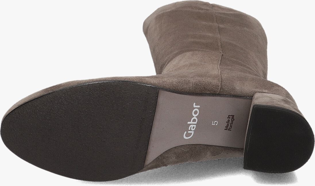 taupe gabor hoge laarzen 689