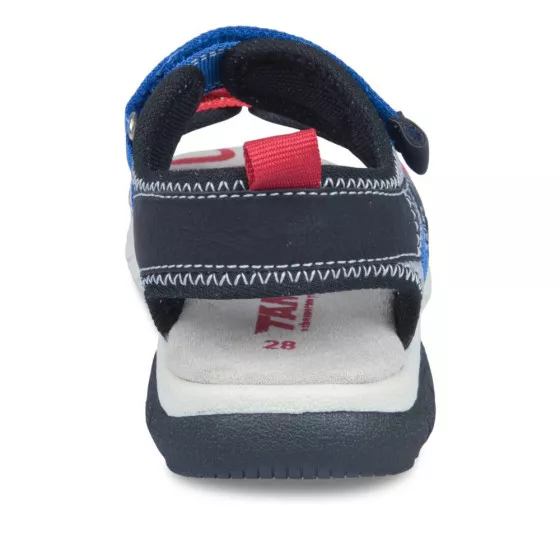 Sandales BLEU TAMS