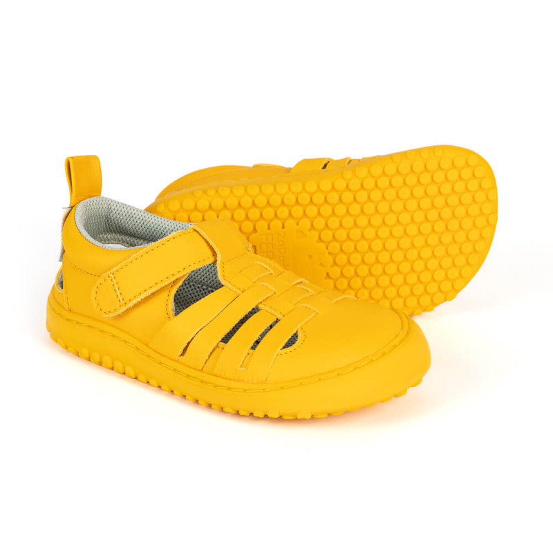 Zapato feroz Zapato Feroz Rockers Tabarca Yema 2023