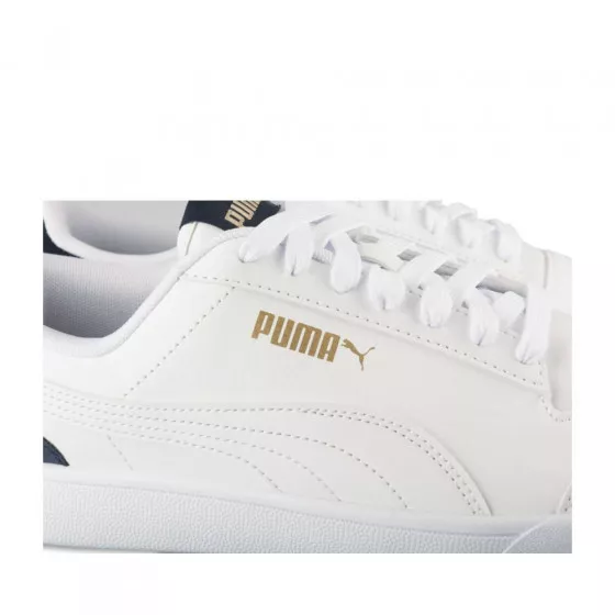 Baskets BLANC PUMA Shuffle