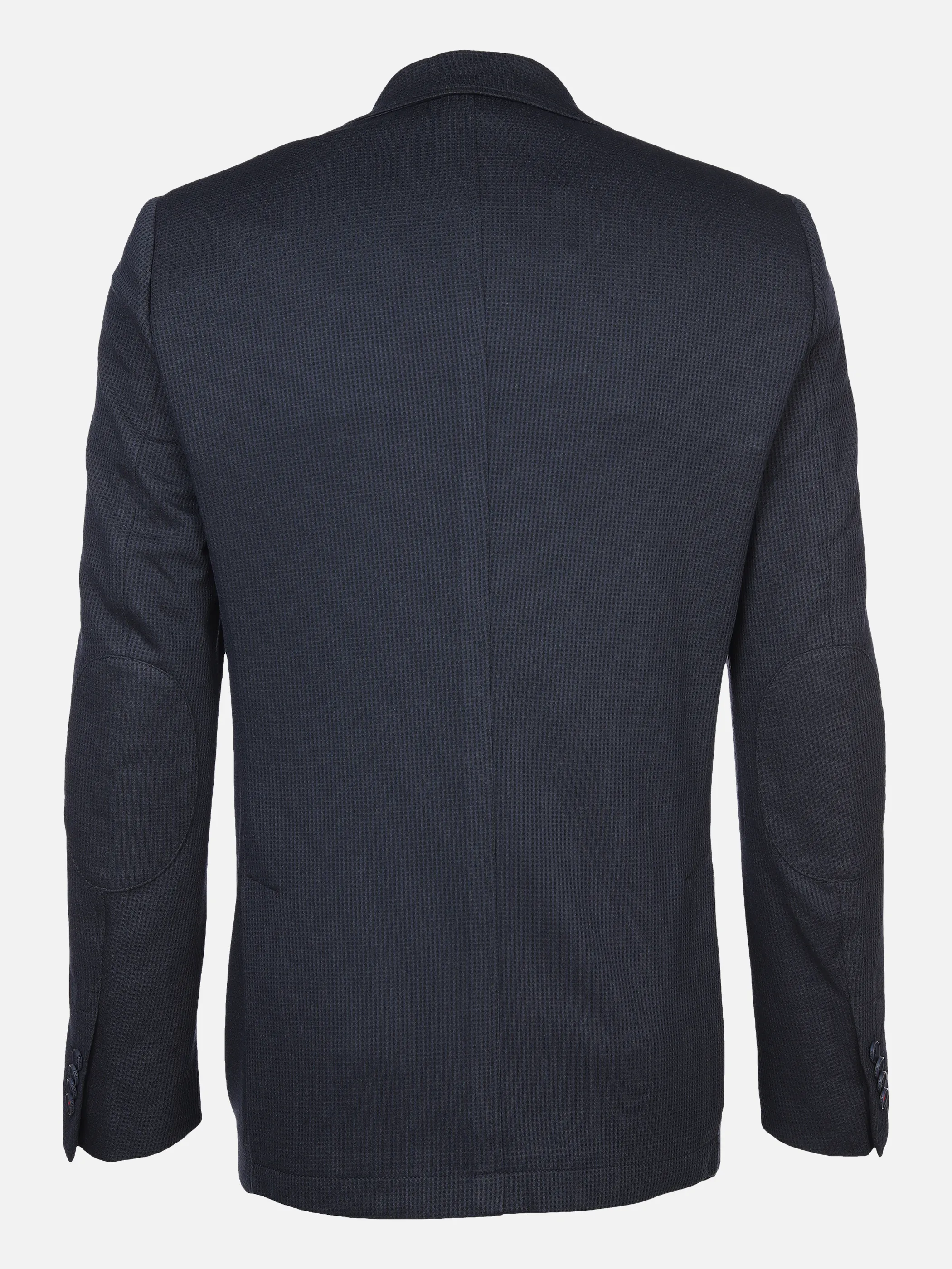 Herren Jerseysakko in Waffeloptik