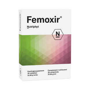 Nutriphyt Femoxir Tabletten 30TB