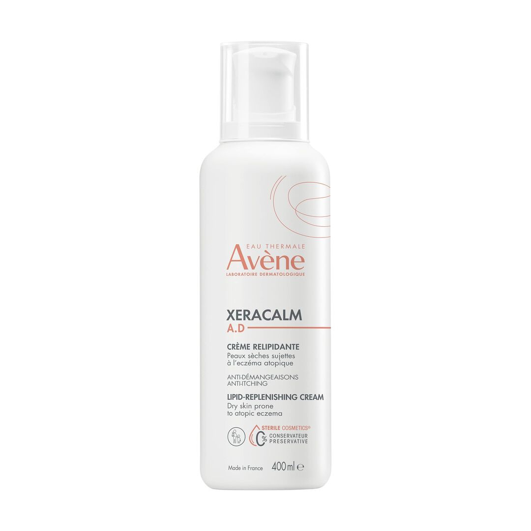 Xeracalm Creme Corpo Hidratante - 400ml