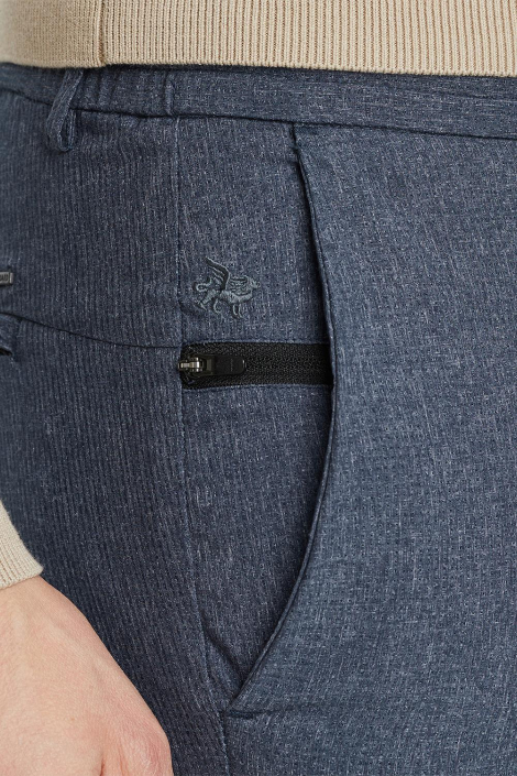 Vanguard blauwe heren broek