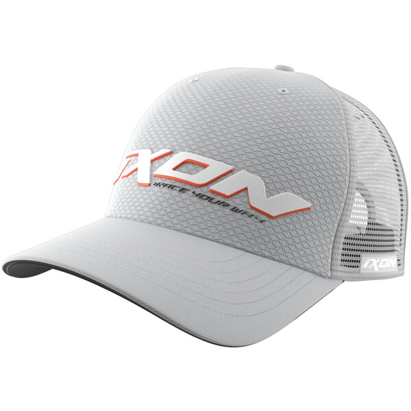 Ixon - Casquette Soul Gris / Blanc