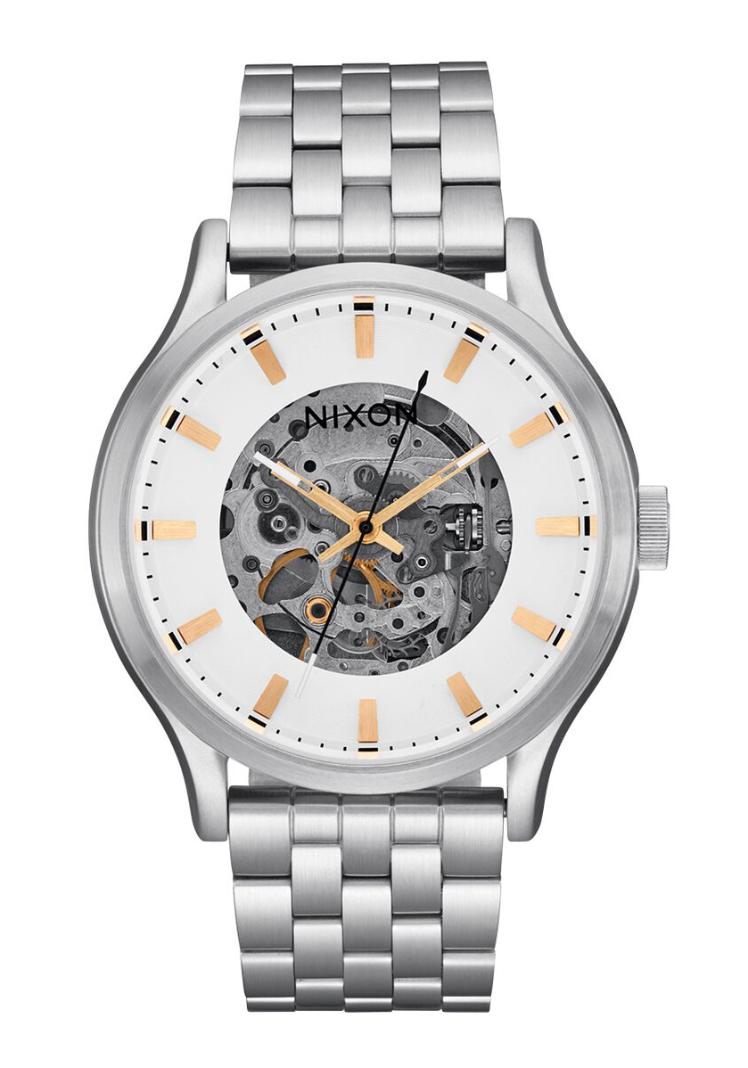 Nixon The Spectra White / Silver A1323-179
