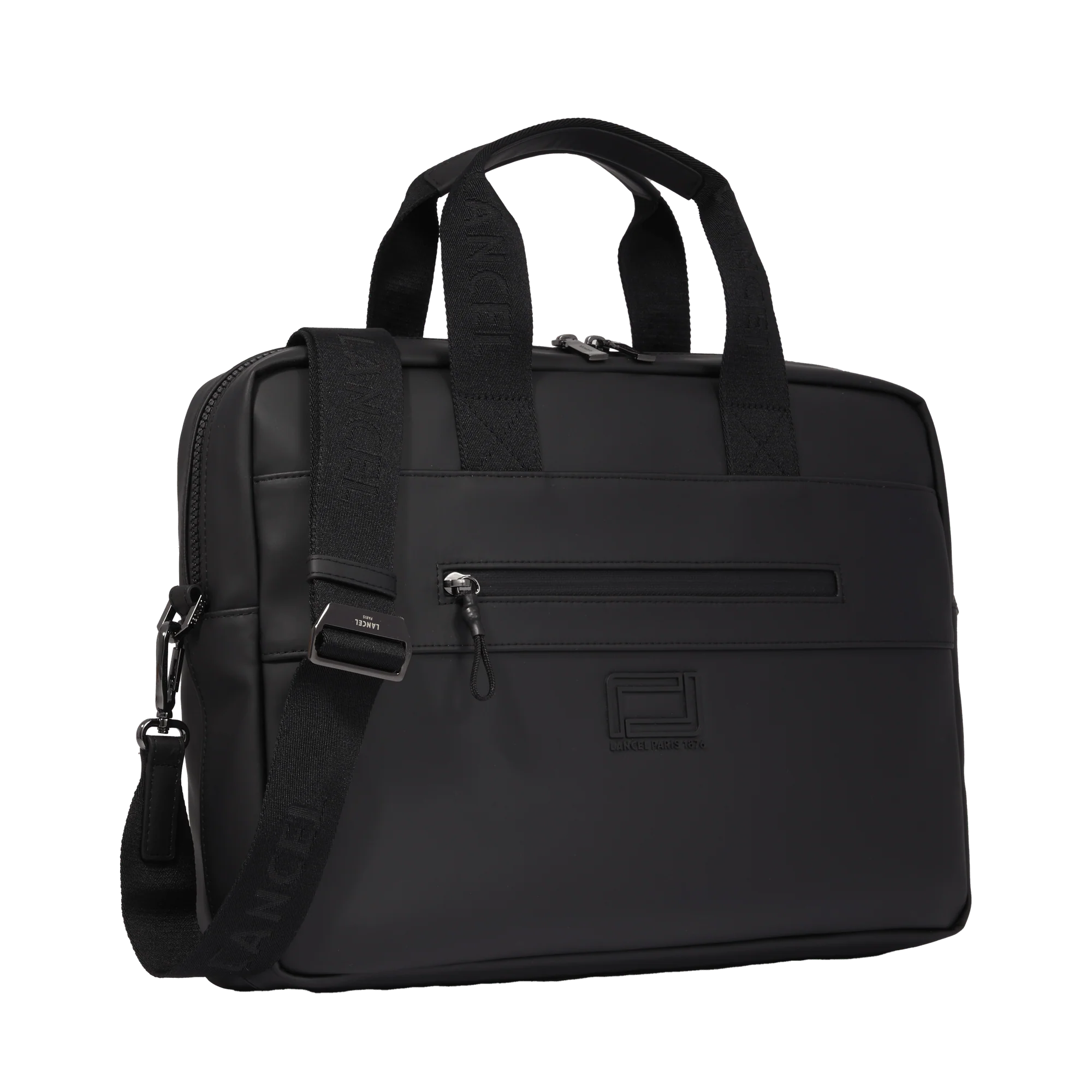 Slim doc holder Victor de Lancel-Noir