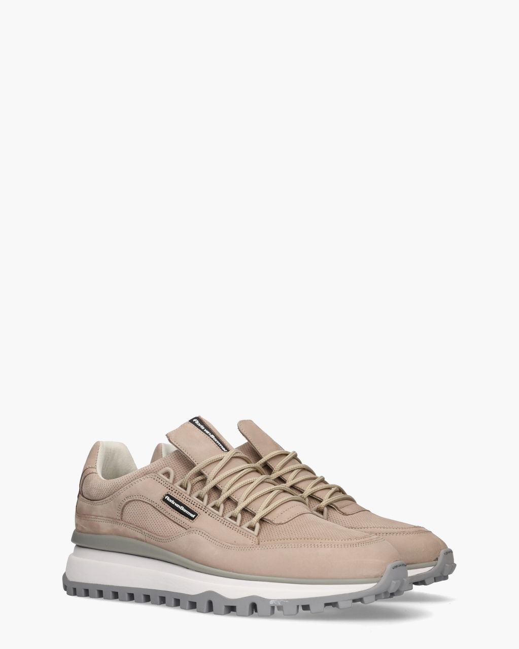 Floris Van Bommel De Gripper 03.04 Herensneakers