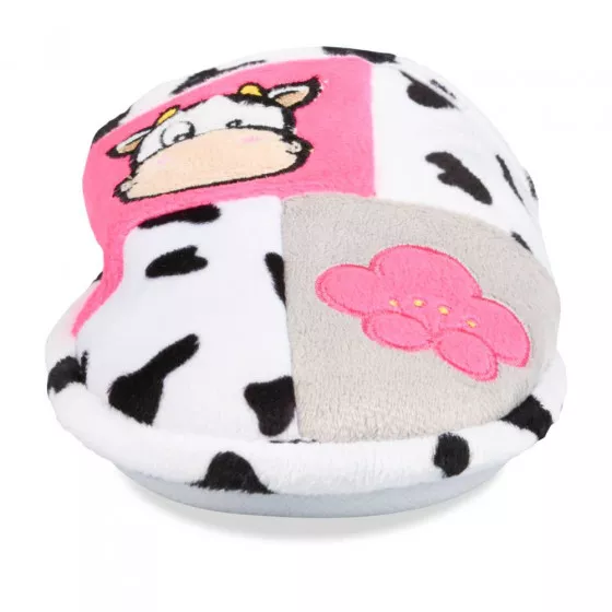 Chaussons BLANC MERRY SCOTT
