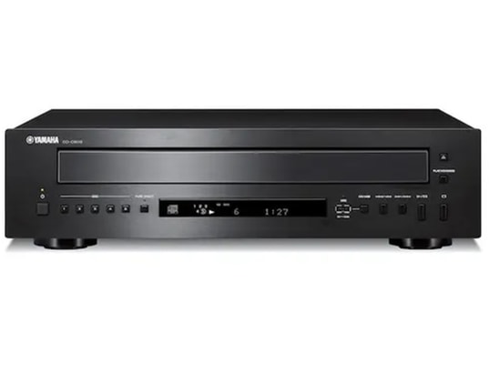 YAMAHA - Lecteur CD CD-C603BL