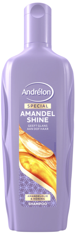 Andrelon Special Amandel Shine Shampoo 300ml
