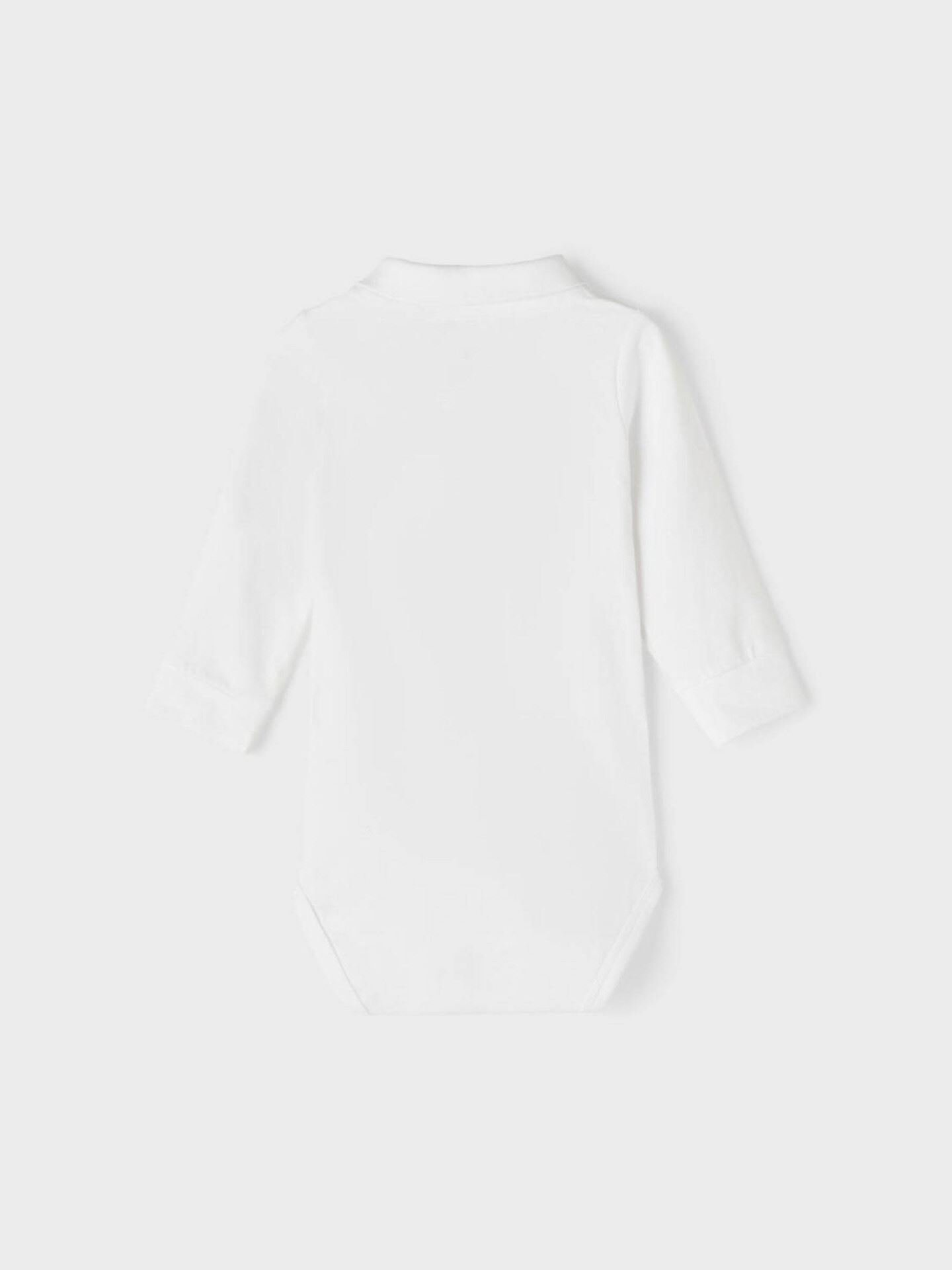 Holger Long Sleeve Polo Body