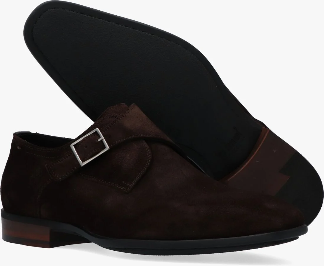 VAN BOMMEL bruine van bommel nette schoenen sbm-30016