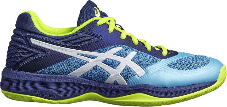 Asics Netburner Ballistic FF indendørssko Blå