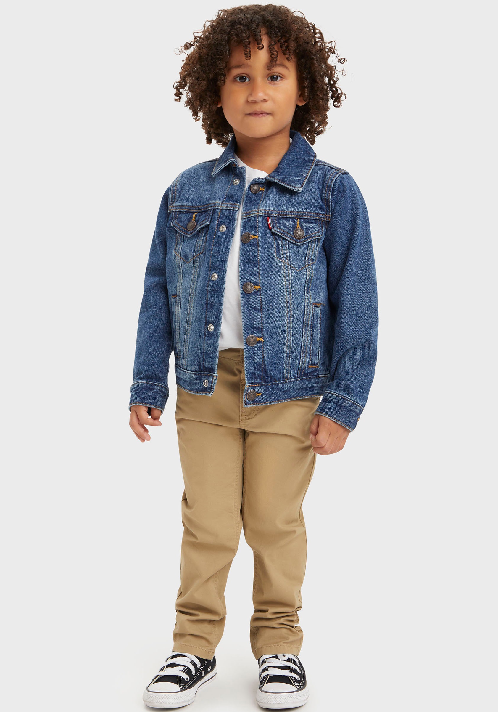 Levi's® Kids Chinohose »CHINO STANDARD TAPER«  for BOYS