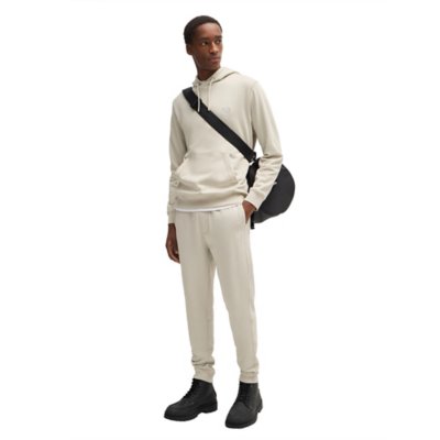 Sweatshirt à capuche homme Wetalk 10234591 02 BOSS