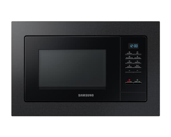 Samsung MQ7000A, Innebygget, Grill mikrobølge, 23 l, 800 W, Innebygd skjerm, LCD