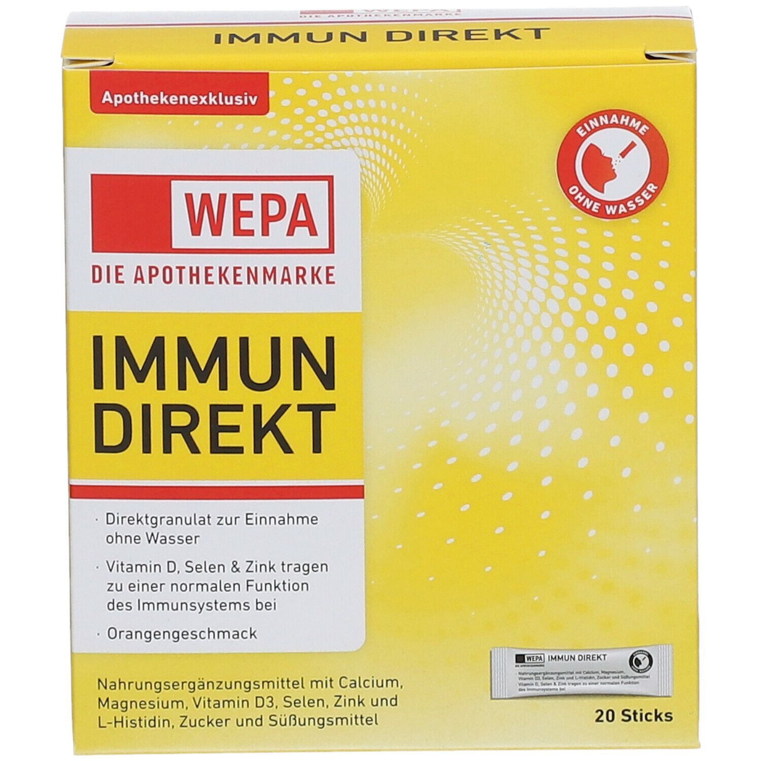 WEPA IMMUN DIREKT