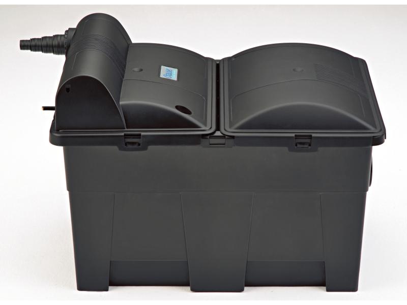 OASE Start Teichfilter BioSmart 16000 UVC Garantiert klares, gesundes Teichwasser