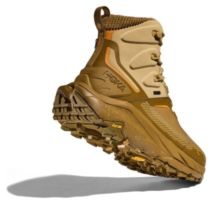 Chaussures Outdoor Hoka Kaha 2 Frost GTX Marron/Orange Homme