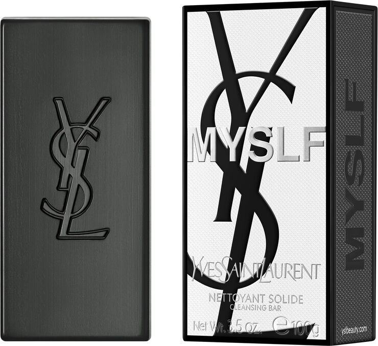Yves Saint Laurent MYSLF 4 in 1 Cleansing Bar