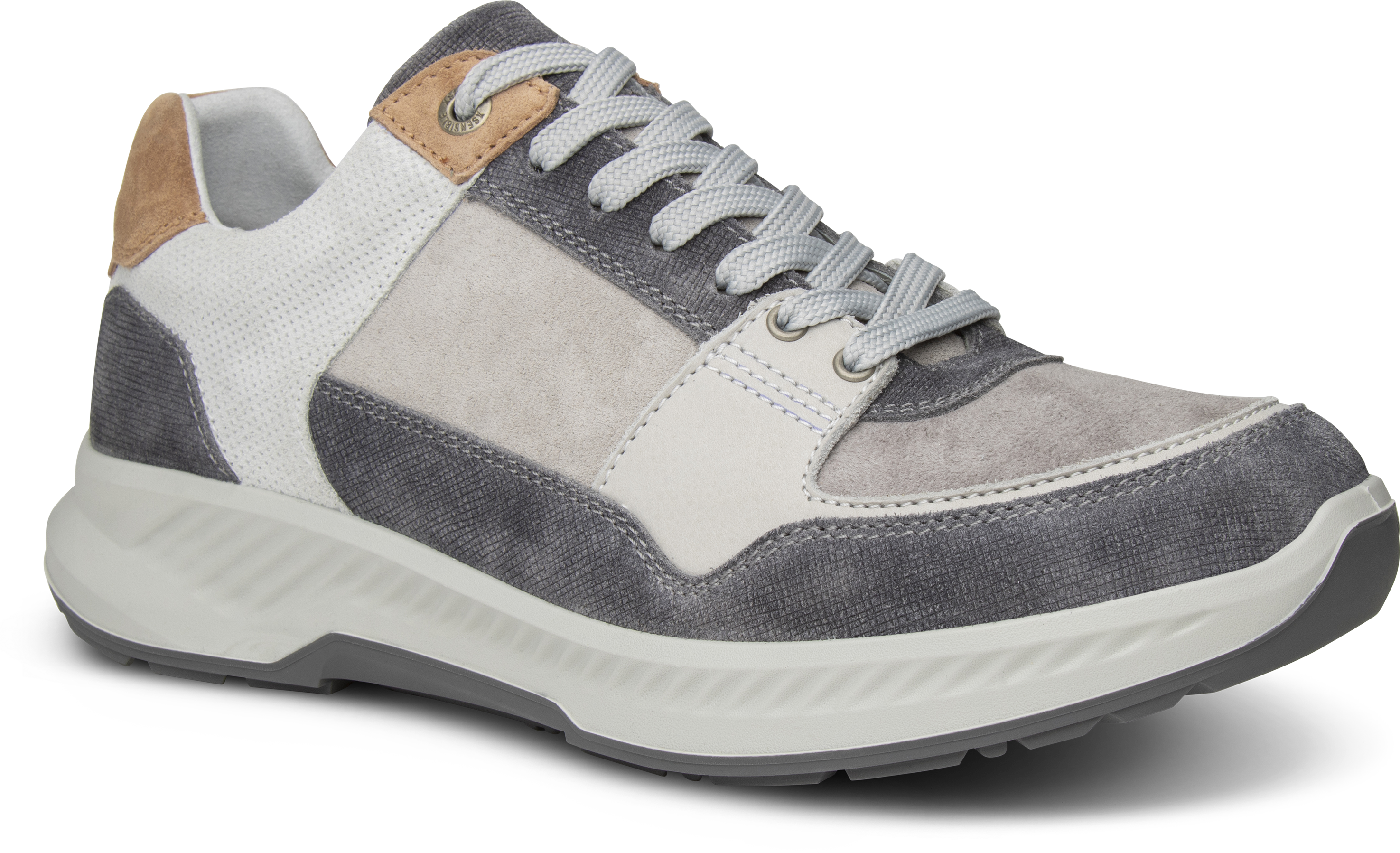 Hudson Dark Grey Combi