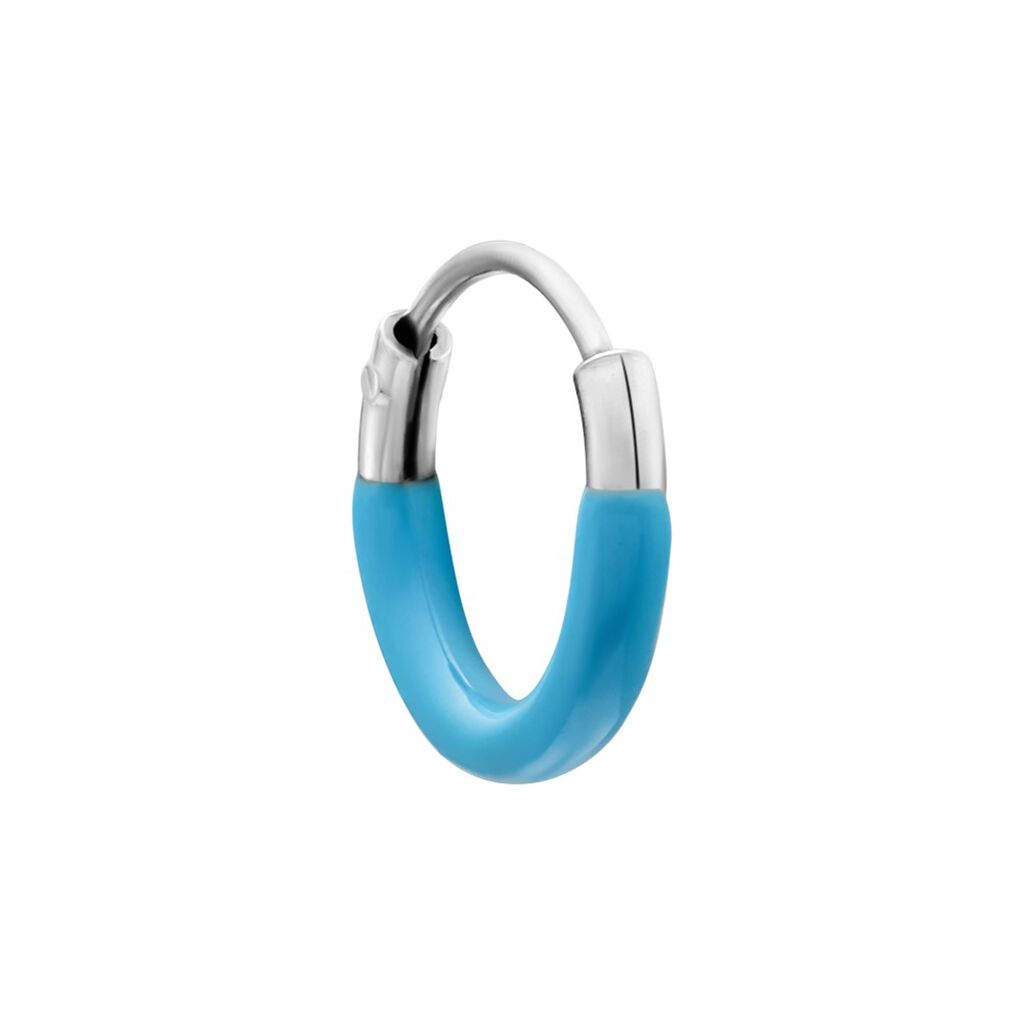 Créole Unitaire Argent Blanc Samba