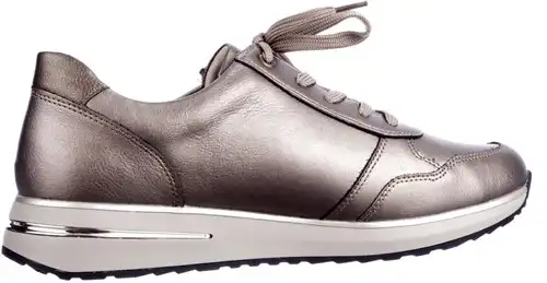 Remonte brons D1G08-92 - maat 44 sneaker brons - maat 44 Calandschoen